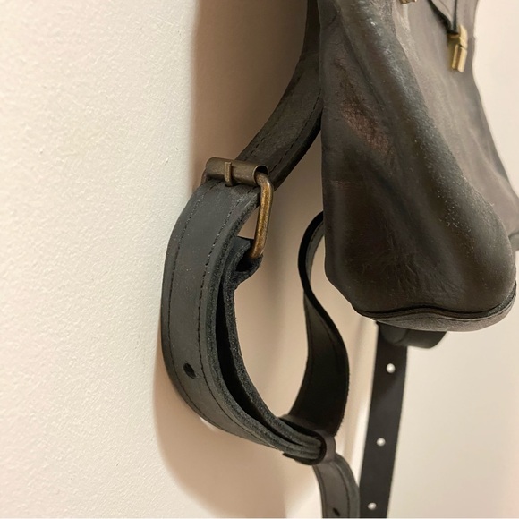 LAST CHANCE | Handcrafted Leather Backpack - Picture 6 of 15